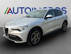 Grigio Usata 2021 Alfa Romeo Stelvio Sprint SUV | 23.890 € (Buon prezzo)