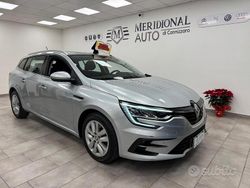 Grigio Usata 2022 Renault Mégane GrandTour Techno Station wagon | 13.500 € (Ottimo prezzo)