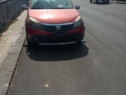 Rosso Usata 2012 Dacia Sandero Due volumi | 2500 € (Super prezzo)