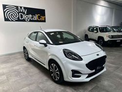Bianco Usata 2021 Ford Puma ST-Line SUV | 16.800 € (Buon prezzo)