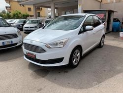 Bianco Usata 2017 Ford C-MAX Business Edition Monovolume | 9999 € (Ottimo prezzo)