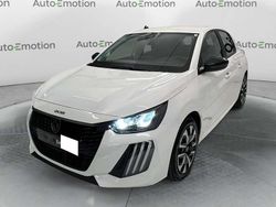 Bianco Usata 2024 Peugeot 208 Active Due volumi | 14.890 € (Buon prezzo)