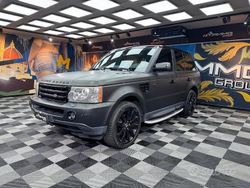 Nero Usata 2008 Land Rover Range Rover Sport HSE SUV | 7999 € (Buon prezzo)