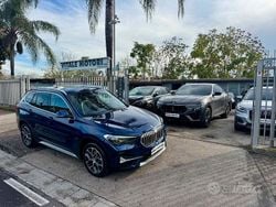 Blu Usata 2019 BMW X1 SUV | 18.450 € (Buon prezzo)