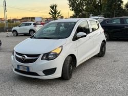 Bianco Usata 2017 Opel Karl Innovation Due volumi | 5700 € (Super prezzo)