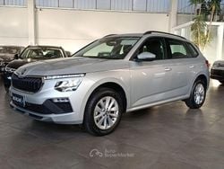 Argento Usata 2025 Skoda Kamiq Selection SUV | 17.600 € (Super prezzo)