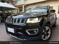 Nero Usata 2020 Jeep Compass Limited SUV | 17.900 € (Buon prezzo)