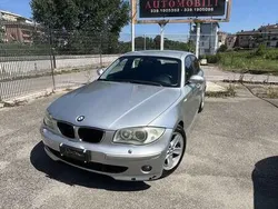Argento Usata 2007 BMW 120 M Sport Due volumi | 3290 € (Buon prezzo)