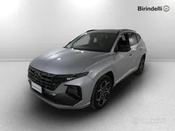 Grigio Usata 2024 Hyundai Tucson N Line SUV | 33.900 € (Molto cara)