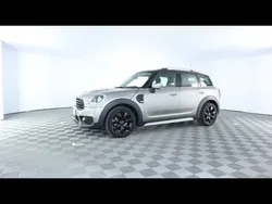 Grigio / pastello Usata 2018 Mini Cooper Countryman SUV | 17.900 € (Ottimo prezzo)