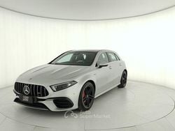 Argento Usata 2022 Mercedes A45 AMG AMG Tre volumi | 45.900 € (Buon prezzo)