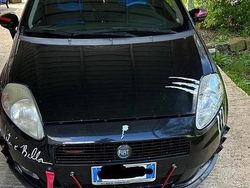 Nero Usata 2007 Fiat Grande Punto Due volumi | 4000 € (Cara)