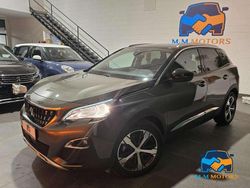 Verde Usata 2018 Peugeot 3008 Allure Tre volumi | 14.490 € (Buon prezzo)