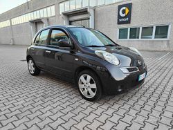 Nero Usata 2009 Nissan Micra Tre volumi | 2900 € (Cara)