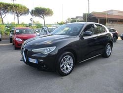 Nero Usata 2018 Alfa Romeo Stelvio SUV | 18.500 € (Buon prezzo)