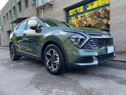 Verde Usata 2024 Kia Sportage SUV | 27.500 € (Super prezzo)