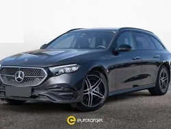 Grigio Usata 2023 Mercedes E300 Advanced Plus Station wagon | 56.950 € (Super prezzo)