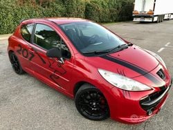 Rosso Usata 2009 Peugeot 207 Coupé | 3450 €