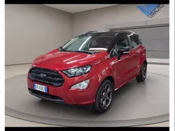 Bordeaux Usata 2022 Ford Ecosport ST-Line SUV | 16.300 € (Buon prezzo)