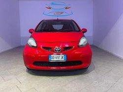 Rosso Usata 2007 Toyota Aygo Sol Due volumi | 3490 € (Buon prezzo)