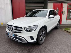 Bianco Usata 2020 Mercedes GLC220 Premium Plus SUV | 35.800 € (Ottimo prezzo)