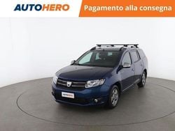 Blu Usata 2016 Dacia Logan MCV Station wagon | 9299 € (Buon prezzo)