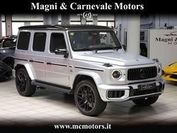 Argento iridio Usata 2024 Mercedes G63 AMG AMG SUV | 209.850 €