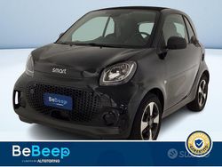Nero Usata 2021 Smart ForTwo Electric Drive Passion Tre volumi | 11.800 € (Buon prezzo)