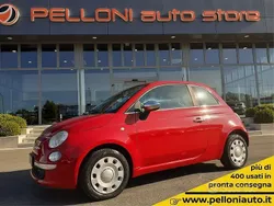 Rosso Usata 2013 Fiat 500 Pop Tre volumi | 7450 € (Buon prezzo)