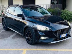 Nero Usata 2020 Ford Focus Active Tre volumi | 14.400 € (Buon prezzo)