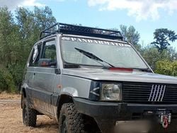 Grigio Usata 1986 Fiat Panda Due volumi | 5000 €