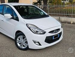Bianco Usata 2013 Hyundai ix20 Due volumi | 6000 € (Buon prezzo)
