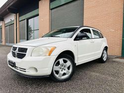 Bianco Usata 2010 Dodge Caliber SXT Due volumi | 2900 € (Buon prezzo)