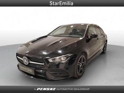 Nero Usata 2020 Mercedes CLA200 Shooting Brake Premium Station wagon | 24.900 € (Ottimo prezzo)