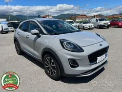 Grigio Usata 2022 Ford Puma Titanium X SUV | 16.700 € (Ottimo prezzo)
