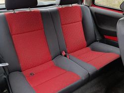 Rosso Usata 2000 VW Lupo Due volumi | 3000 €