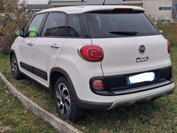 Usata 2015 Fiat 500L Trekking Monovolume | 7400 € (Buon prezzo)