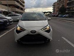 Bianco Usata 2021 Toyota Aygo Connect Style Due volumi | 11.900 € (Ottimo prezzo)