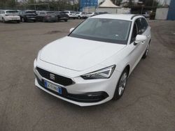 Bianco Usata 2022 Seat Leon Style Station wagon | 15.700 € (Buon prezzo)