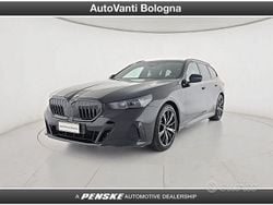 Nero Usata 2024 BMW 520 M Sport Station wagon | 54.980 € (Buon prezzo)