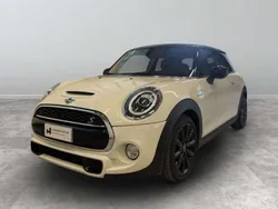 Bianco Usata 2019 Mini Cooper SD Hype Due volumi | 19.900 € (Ottimo prezzo)