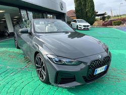 Grigio Usata 2021 BMW M440 Tre volumi | 55.000 € (Cara)