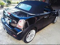 Nero Usata 2015 Mini Cooper SD Cabriolet Cabrio | 18.000 €