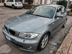 Blu Usata 2007 BMW 118 Due volumi | 5499 € (Buon prezzo)
