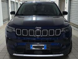 Blu Usata 2021 Jeep Compass Limited SUV | 18.400 € (Ottimo prezzo)