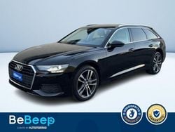 Nero pastello Usata 2019 Audi A6 Business Plus Station wagon | 31.100 € (Buon prezzo)