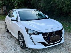 Bianco Usata 2020 Peugeot 208 Active Due volumi | 14.500 € (Molto cara)