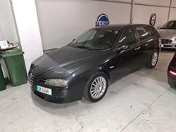 Grigio Usata 2007 Alfa Romeo 156 Station wagon | 1000 € (Super prezzo)