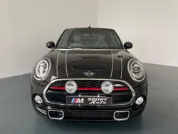 Nero Usata 2019 Mini Cooper S Cabriolet Cabrio | 25.999 € (Buon prezzo)