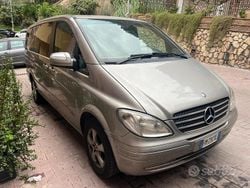 Grigio Usata 2010 Mercedes Viano Monovolume | 10.500 €